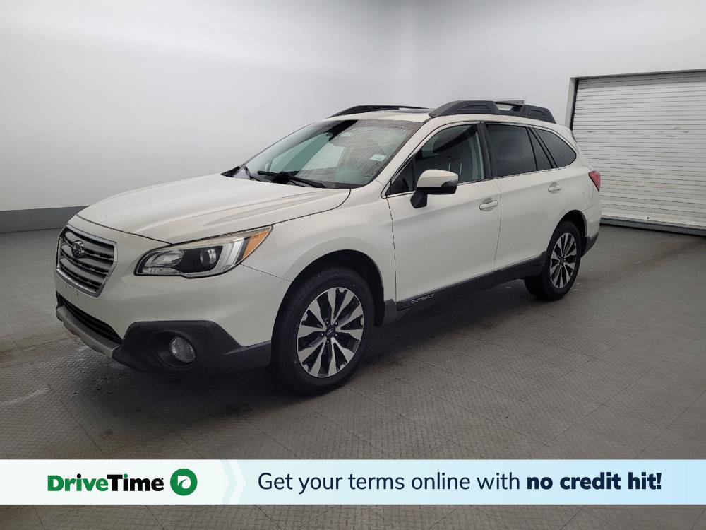 Used 2017 Subaru Outback 2.5i Limited AWD/4WD image 1