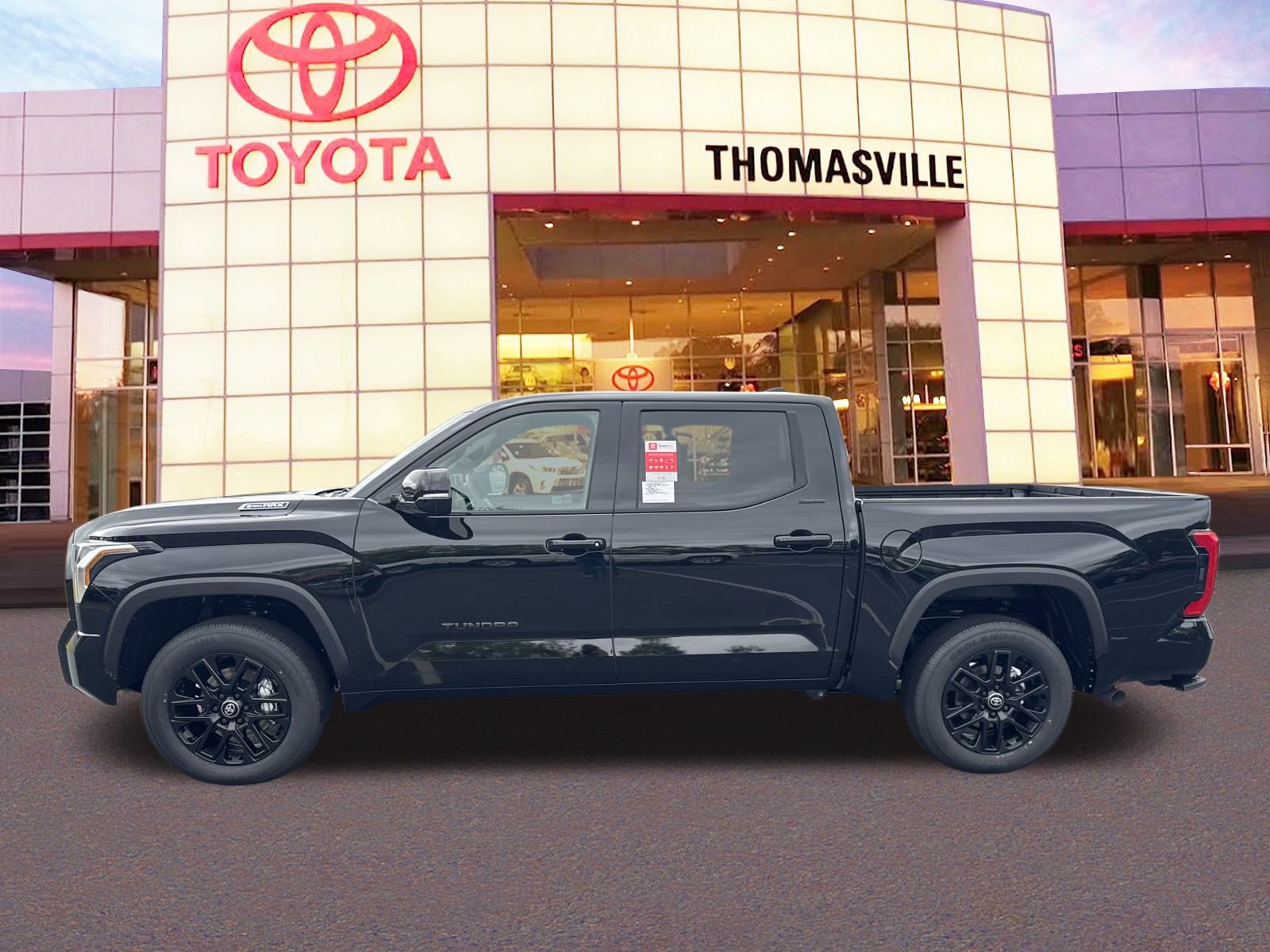 New 2025 Toyota Tundra Limited AWD/4WD image 8