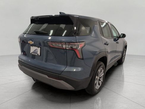 Used 2025 Chevrolet Equinox LT AWD/4WD image 20