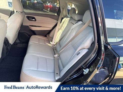 New 2026 Nissan Rogue SV w/ SV Premium Package image 12