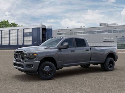 New 2026 RAM 3500 Big Horn