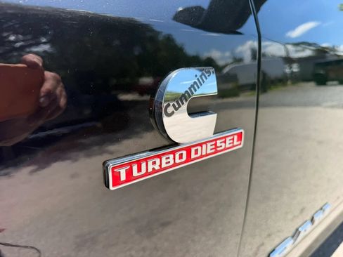 Used 2019 RAM 2500 Laramie AWD/4WD image 30