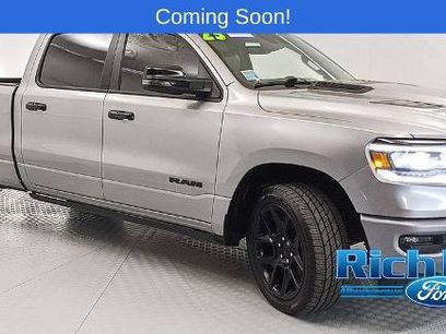 Used 2023 RAM 1500 Laramie