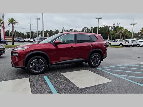 New 2026 Nissan Rogue SV image 22