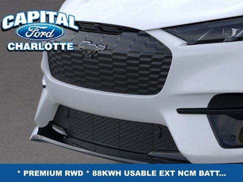 New 2025 Ford Mustang Mach-E Premium w/ Sport Appearance Package image 18