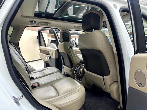 Used 2018 Land Rover Range Rover Supercharged image 41