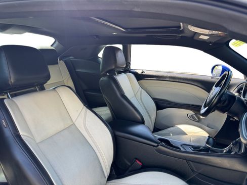 Used 2018 Dodge Challenger SXT Plus RWD image 15