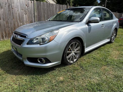 Used 2013 Subaru Legacy 2.5i Sport image 2