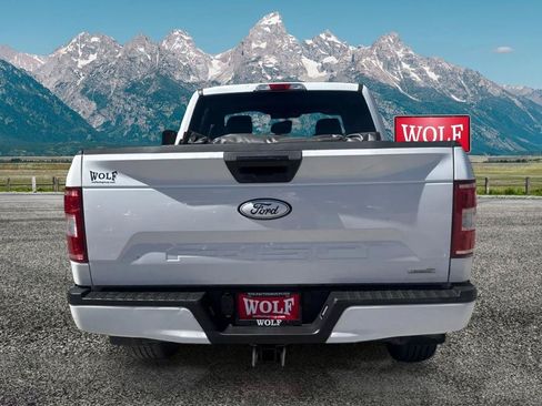 Used 2020 Ford F150 XLT w/ XTR Package AWD/4WD image 6