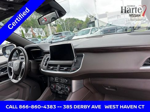 Used 2023 Chevrolet Tahoe Z71 AWD/4WD image 31
