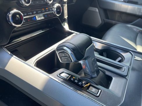 Used 2024 Ford F150 Lariat w/ FX4 Off-Road Package image 25