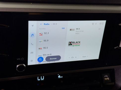 Certified 2026 Toyota Tundra SR5 AWD/4WD image 8