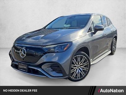 Certified 2023 Mercedes-Benz EQE 350+ SUV