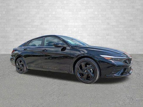 New 2026 Hyundai Elantra SEL Sport Premium FWD image 1