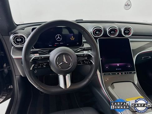 Certified 2024 Mercedes-Benz CLE 300 4MATIC Coupe image 25