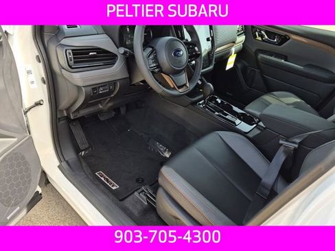 New 2026 Subaru Forester Sport image 13