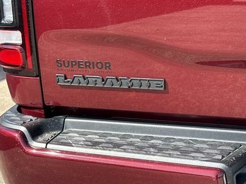 Used 2024 RAM 3500 Laramie w/ Night Edition AWD/4WD image 10