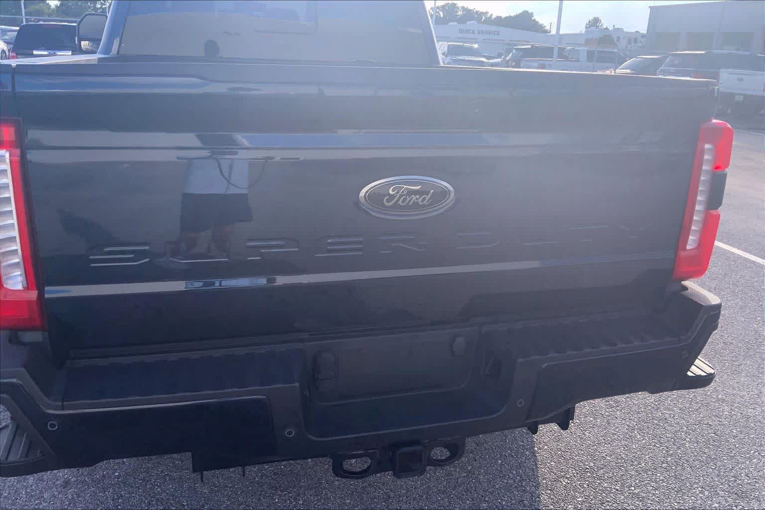 Certified 2025 Ford F250 Lariat w/ Lariat Ultimate Package AWD/4WD image 30