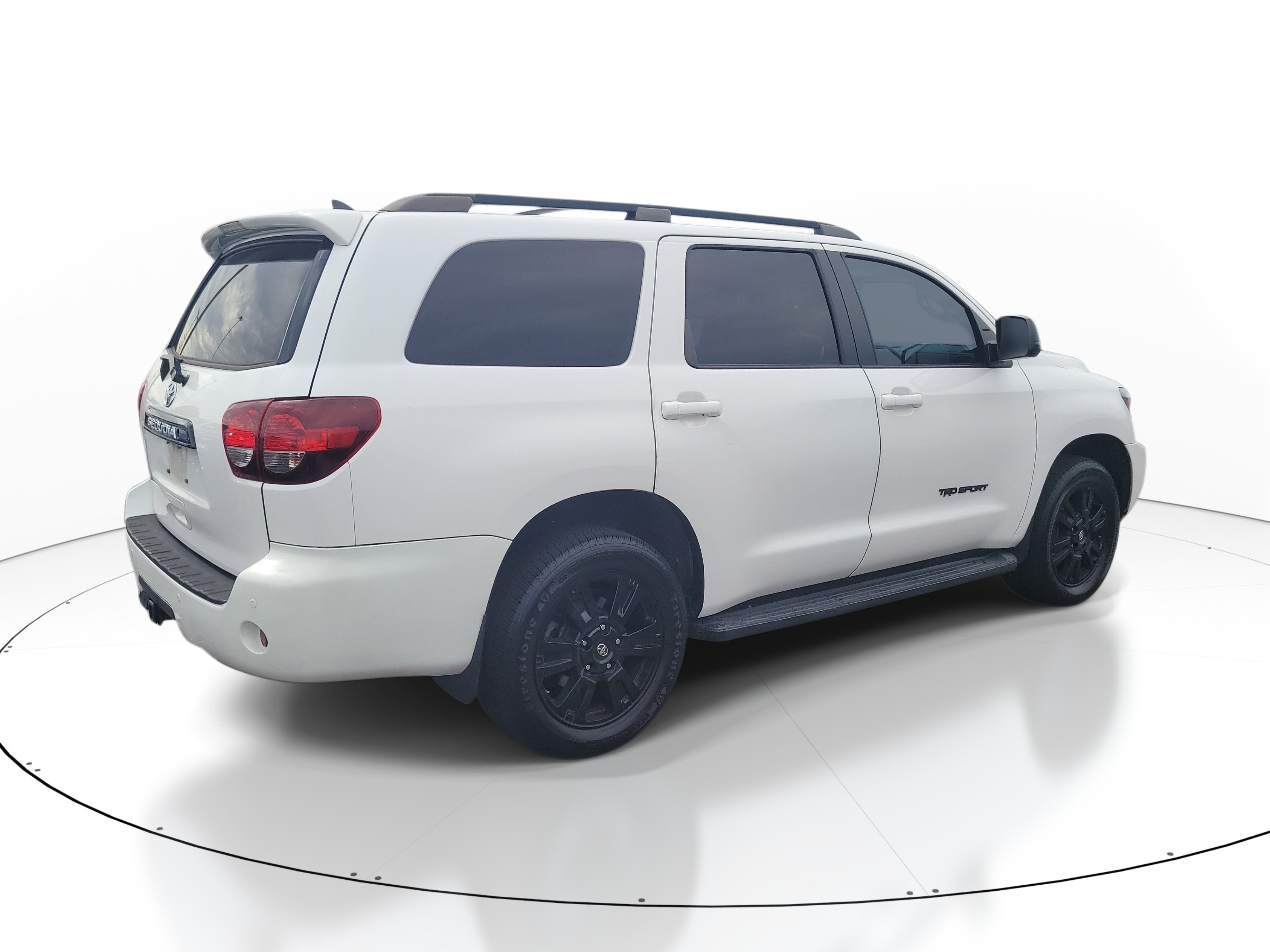 Used 2019 Toyota Sequoia TRD Sport w/ TRD Sport Premium Package AWD/4WD image 5