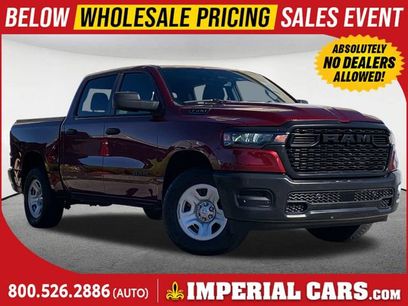 Used 2025 RAM 1500 Tradesman