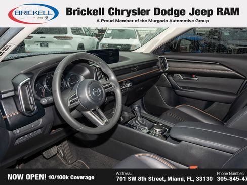 Used 2024 MAZDA CX-50 AWD 2.5 S w/ Premium Plus Pkg image 14