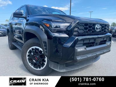 Used 2025 Toyota 4Runner TRD Off-Road