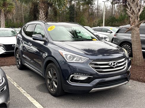 Used 2017 Hyundai Santa Fe Sport w/ Cargo Package image 26