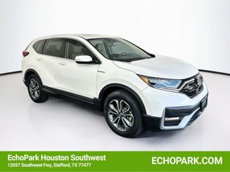 Used 2022 Honda CR-V EX-L video 1
