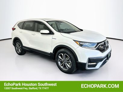 Used 2022 Honda CR-V EX-L