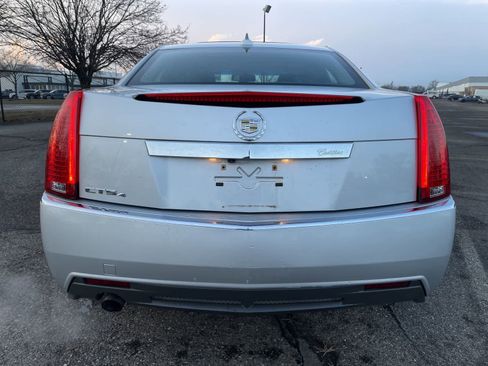 Used 2011 Cadillac CTS Luxury image 4