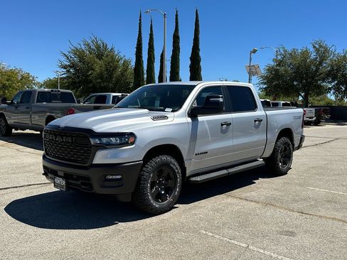 New 2026 RAM 1500 Warlock AWD/4WD image 2