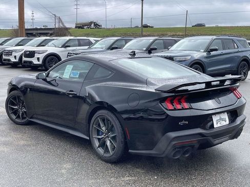 New 2026 Ford Mustang Dark Horse image 5