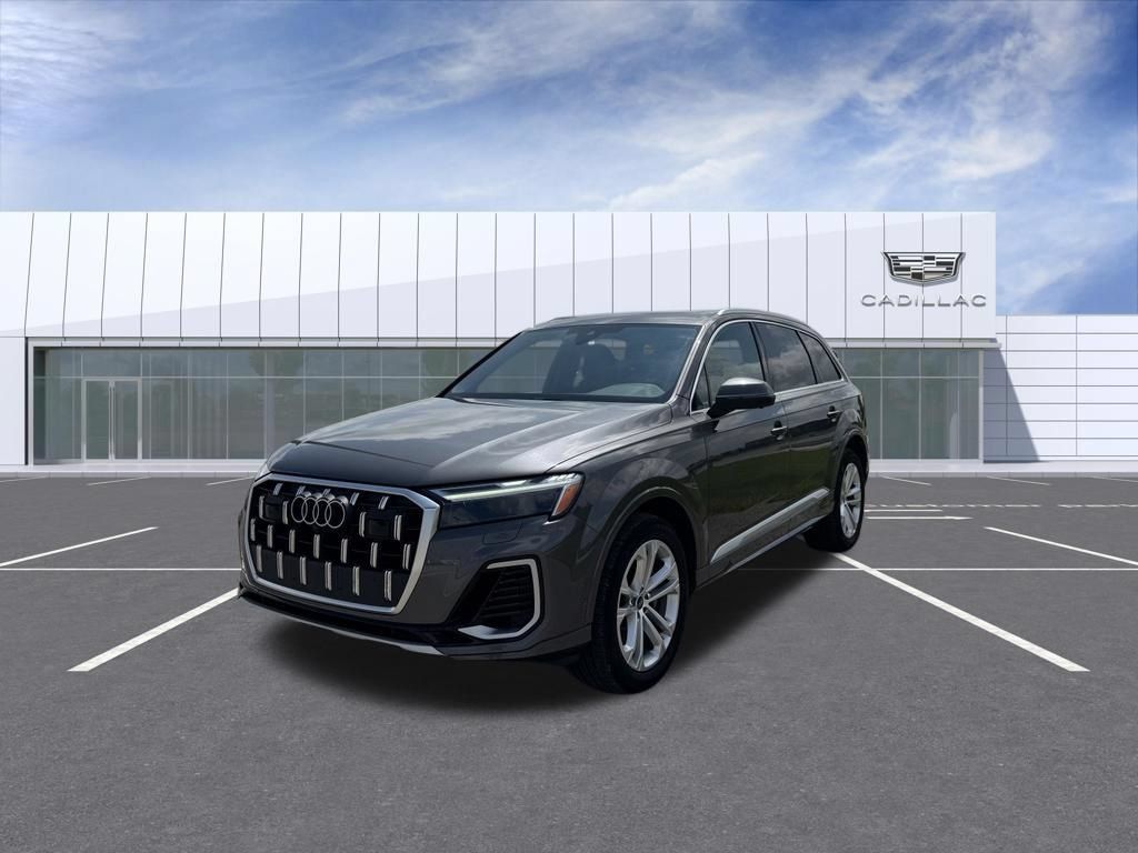 Used 2025 Audi Q7 3.0T Premium Plus AWD/4WD image 6