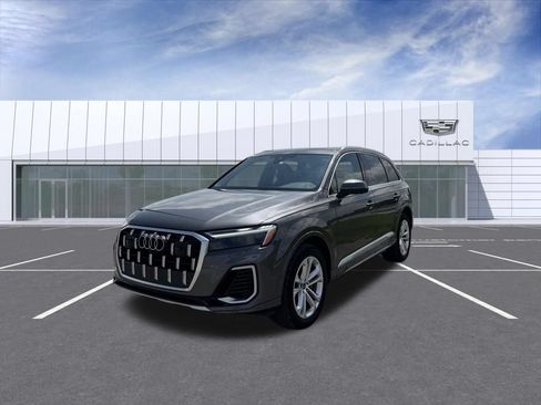 Used 2025 Audi Q7 3.0T Premium Plus AWD/4WD image 6