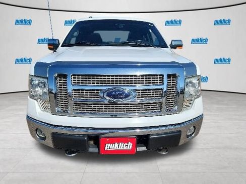 Used 2009 Ford F150 Lariat AWD/4WD image 8