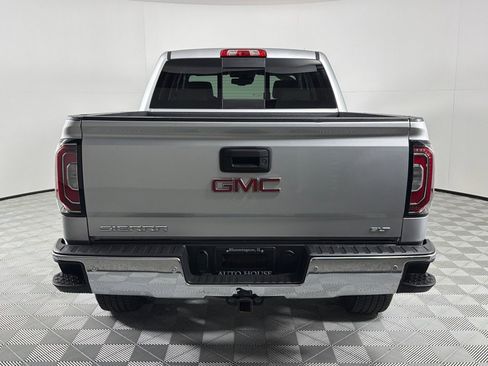 Used 2016 GMC Sierra 1500 SLT w/ SLT Premium Package AWD/4WD image 6
