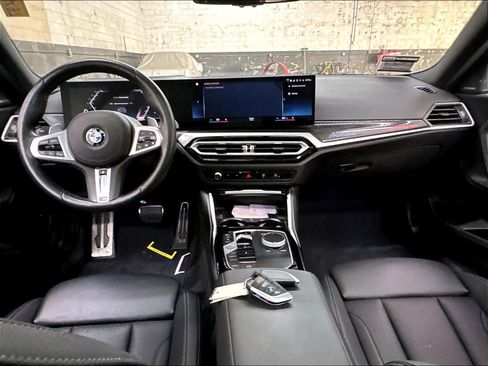 Used 2023 BMW M240i Coupe w/ Premium Package RWD image 17