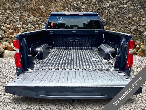 Used 2019 Chevrolet Silverado 1500 RST w/ All-Star Edition AWD/4WD image 14