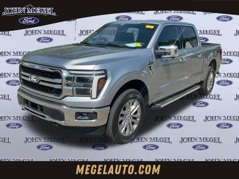Certified 2025 Ford F150 Lariat w/ Equipment Group 501A Mid AWD/4WD image 1