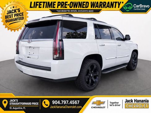 Used 2020 Cadillac Escalade 2WD image 4