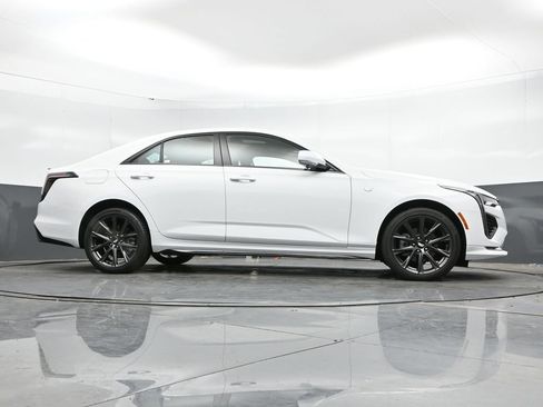 Used 2025 Cadillac CT4 Sport w/ Cold Weather Package AWD/4WD image 41
