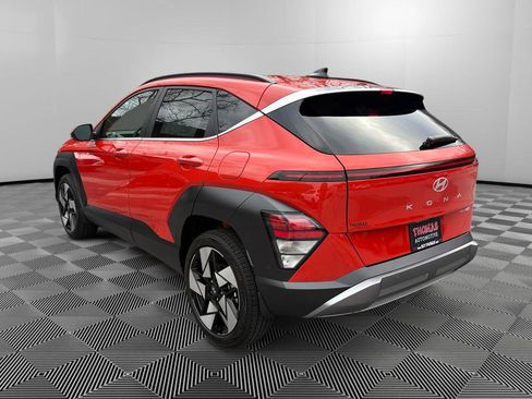 New 2026 Hyundai Kona Limited image 5