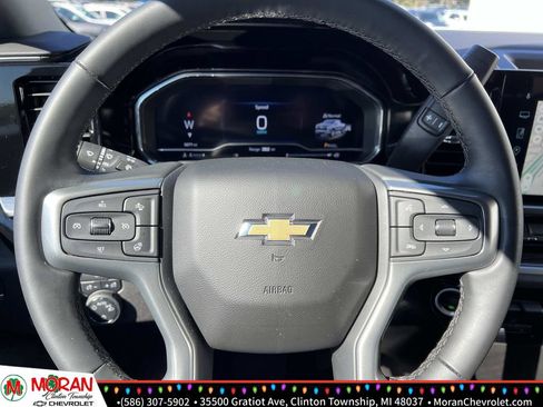 Certified 2025 Chevrolet Silverado 1500 LT image 16