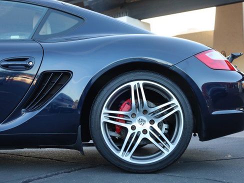 Used 2008 Porsche Cayman S image 42