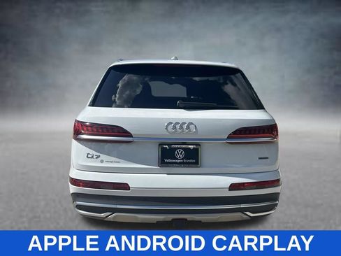 Used 2023 Audi Q7 3.0T Premium Plus w/ Premium Plus Package AWD/4WD image 4