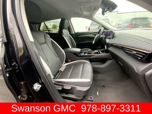 Certified 2025 Buick Envision Sport Touring AWD/4WD image 26
