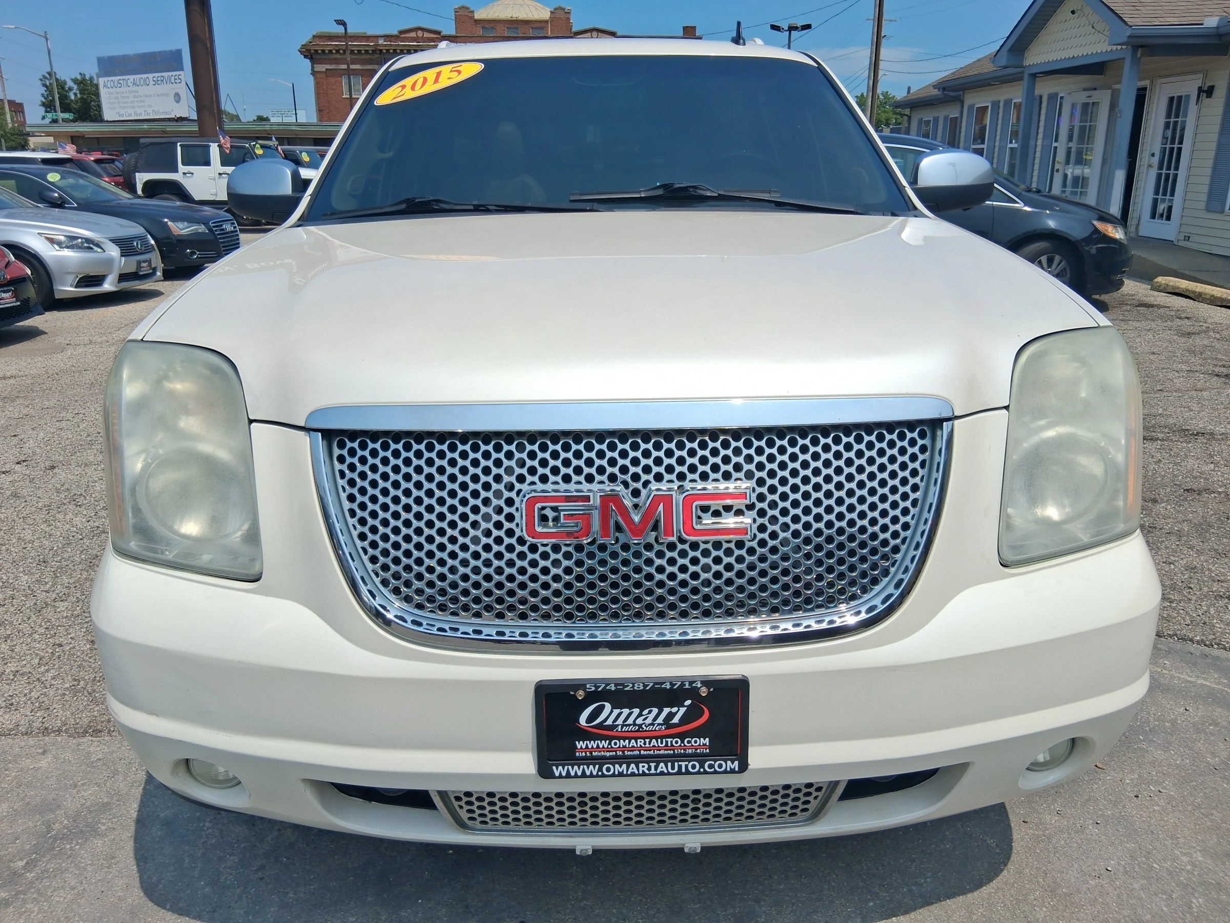 Used 2012 GMC Yukon XL Denali AWD/4WD image 7