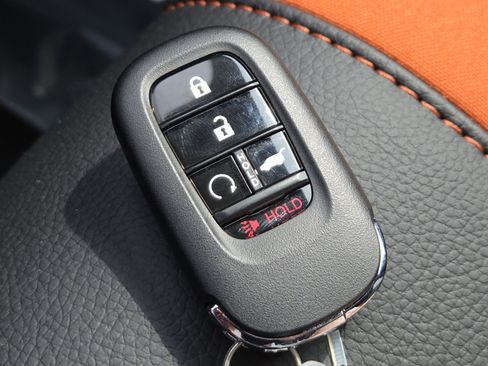 New 2026 Honda Passport TrailSport image 37