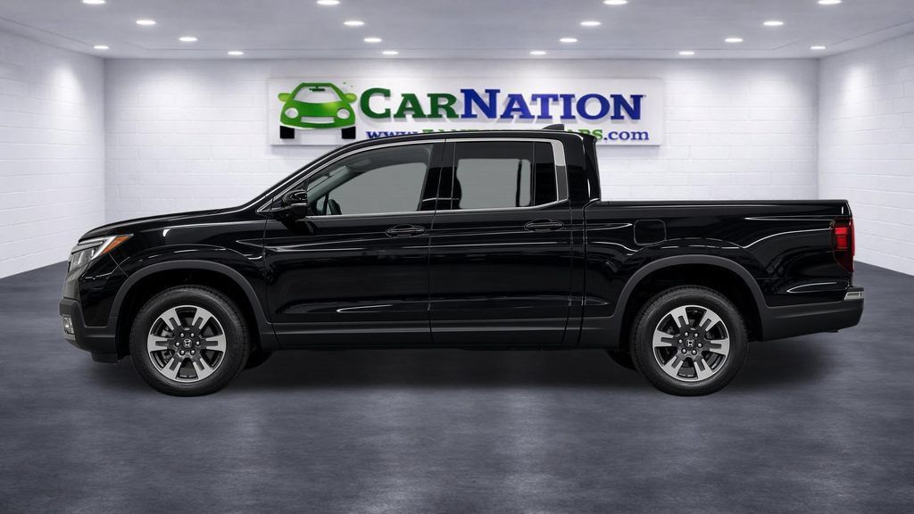 Used 2017 Honda Ridgeline RTL-E image 2