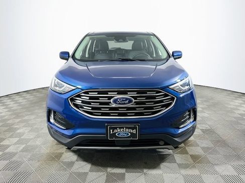 Used 2021 Ford Edge SEL w/ Convenience Package FWD image 7
